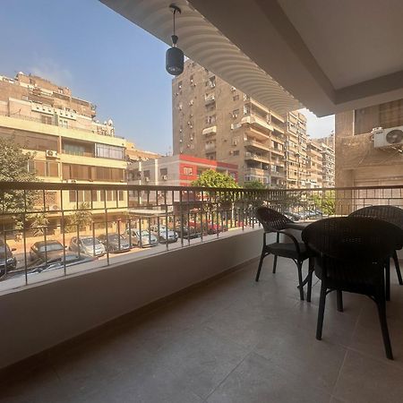 Lacasa Residence Caïro Buitenkant foto