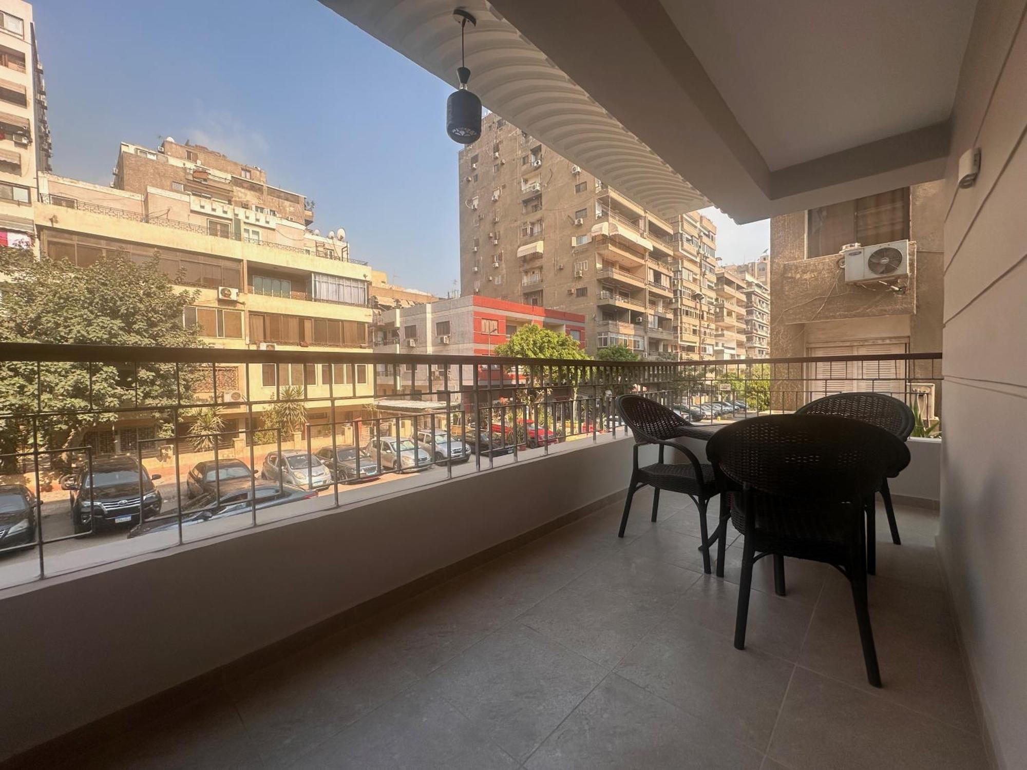 Lacasa Residence Caïro Buitenkant foto